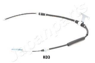 JAPANPARTS BC-K03
