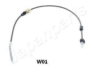 JAPANPARTS BC-W01