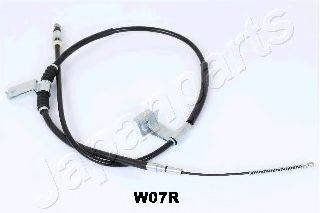 JAPANPARTS BC-W07R