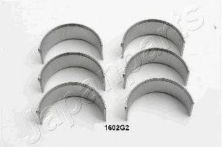 JAPANPARTS CB1602G2 Шатунний підшипник