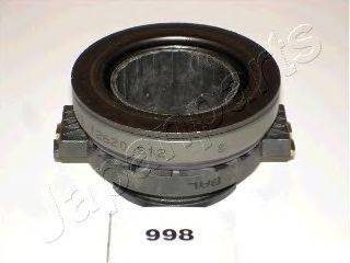 MDR MCB1998 Вижимний підшипник
