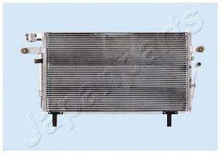 INFINITI 921004W000 Конденсатор, кондиціонер