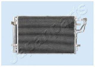 HYUNDAI 976061H000 Конденсатор, кондиціонер