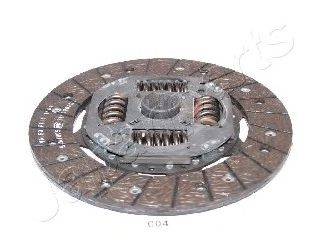 JAPANPARTS DF004 диск зчеплення