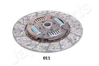 JAPANPARTS DF011 диск зчеплення