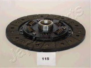 VALEO 803549 диск зчеплення