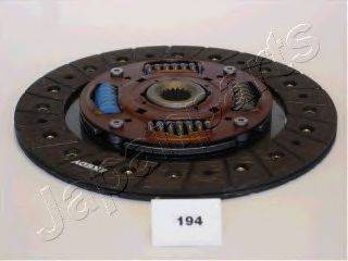 MDR MCD1197 диск зчеплення