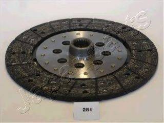 MDR MCD1281 диск зчеплення