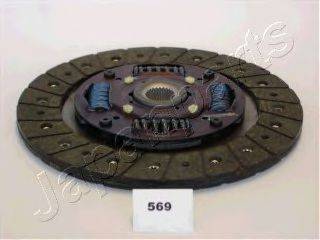 JAPANPARTS DF-569