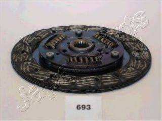 AISIN DD016 диск зчеплення