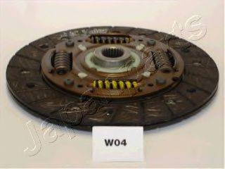 JAPANPARTS DF-W04