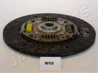 JAPANPARTS DF-W05