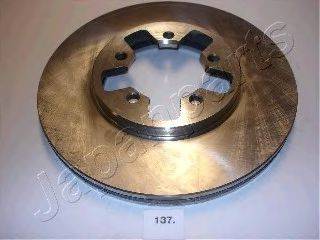 MDR MFD2137 гальмівний диск