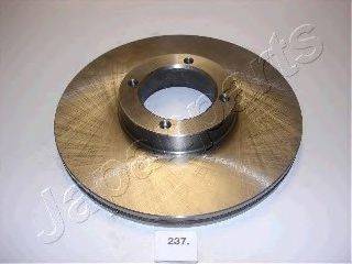 MDR MFD2237 гальмівний диск