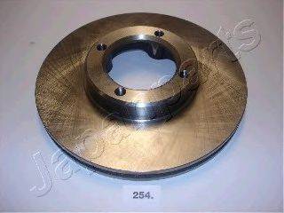MDR MFD2254 гальмівний диск