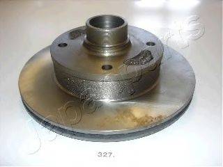 SPIDAN 80907 гальмівний диск