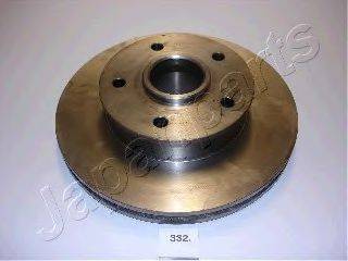 MDR MFD2332 гальмівний диск