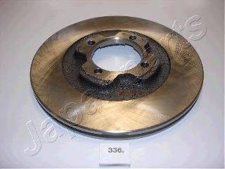 MDR MFD2336 гальмівний диск