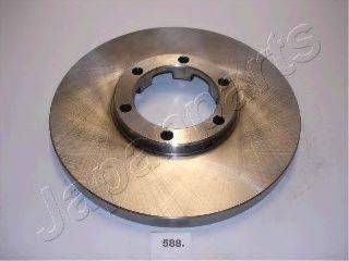 BLUE PRINT ADC44312 гальмівний диск