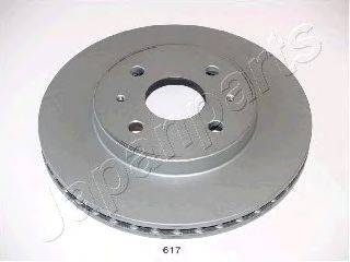 MDR MFD2617 гальмівний диск