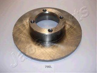 MDR MFD2700 гальмівний диск