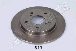JAPANPARTS DP011 гальмівний диск