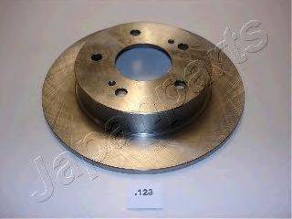 LUCAS ELECTRICAL DF1406 гальмівний диск