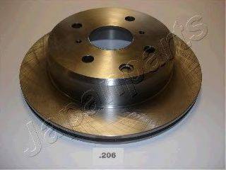 JAPANPARTS DP-206