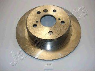 REMSA 6552.10 гальмівний диск