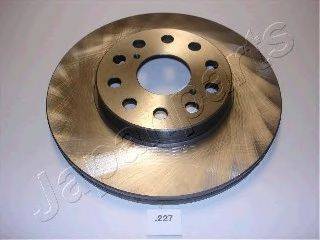 SPIDAN 81515 гальмівний диск