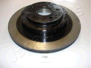 MDR MRD2705 гальмівний диск