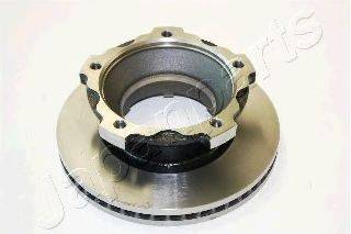 JAPANPARTS DP911 гальмівний диск
