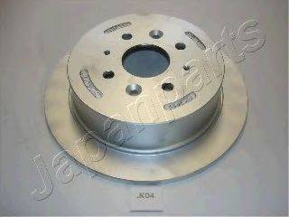 MDR MRD2K04 гальмівний диск