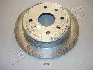 MDR MRD2W02 гальмівний диск