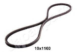 JAPANPARTS DT-10X1160