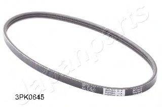 MAZDA AJ0415908 Полікліновий ремінь