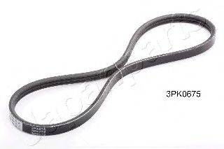 JAPANPARTS DV-3PK0675