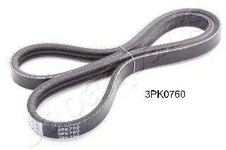 JAPANPARTS DV-3PK0760