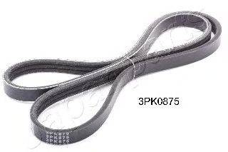 BANDO 3PK0875 Полікліновий ремінь