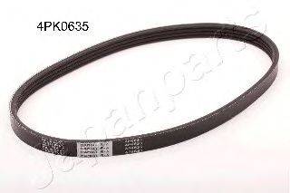 JAPANPARTS DV-4PK0635