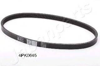 JAPANPARTS DV-4PK0645