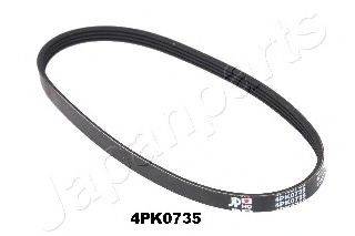 JAPANPARTS DV-4PK0735