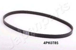 JAPANPARTS DV-4PK0785