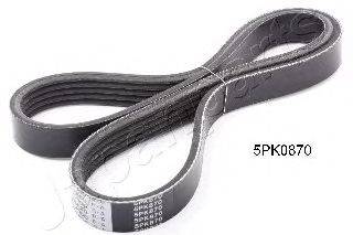 JAPANPARTS DV-5PK0870