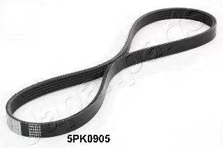 BANDO 5PK0905 Полікліновий ремінь