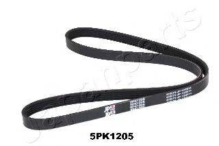 JAPANPARTS DV-5PK1205