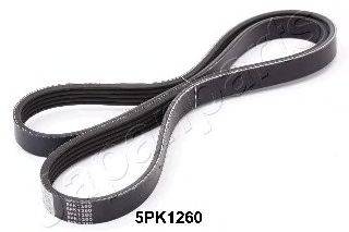 JAPANPARTS DV-5PK1260