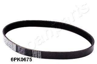 JAPANPARTS DV-6PK0675
