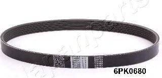 JAPANPARTS DV-6PK0680