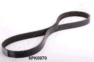 JAPANPARTS DV-6PK0970